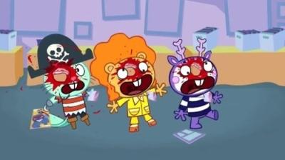 Happy Tree Friends