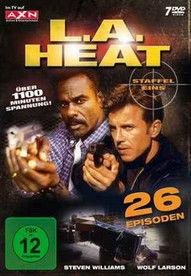 L.A. Heat filmas online