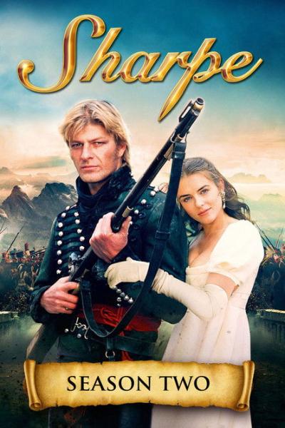 Sharpe filmas online