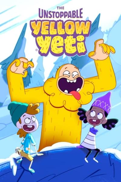 The Unstoppable Yellow Yeti filmas online