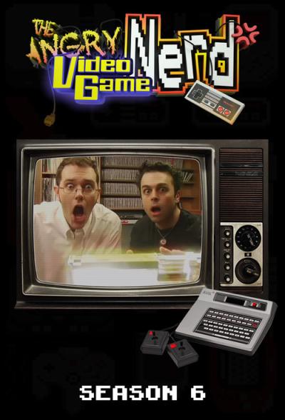 The Angry Video Game Nerd filmas online