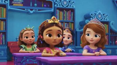 Sofia the First: Royal Magic
