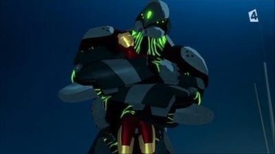 Iron Man: Armored Adventures