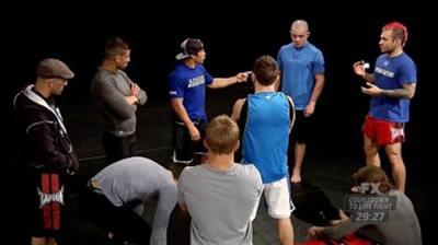 The Ultimate Fighter