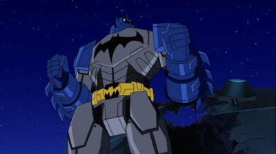Batman Unlimited Shorts