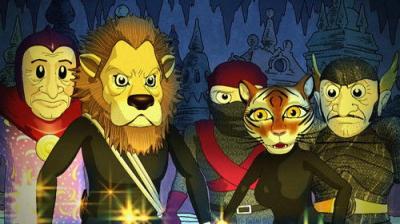 The Drinky Crow Show