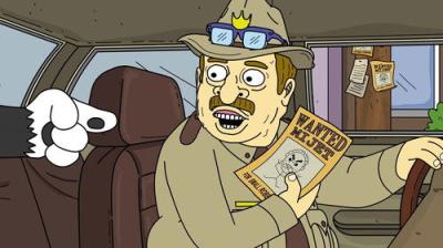 Mr. Pickles