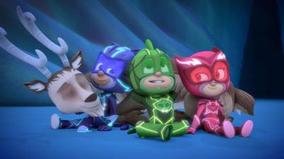 PJ Masks: Power Heroes