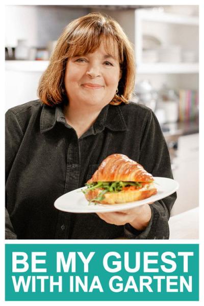 Be My Guest with Ina Garten filmas online