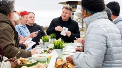 Gordon Ramsay's 24 Hours to Hell and Back