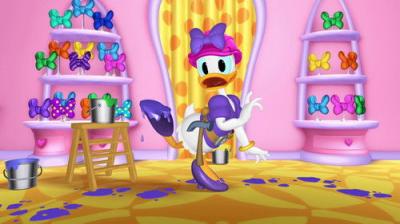 Minnie's Bow-Toons