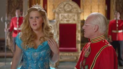 Inside Amy Schumer