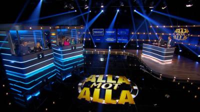 Alla mot alla med Filip och Fredrik