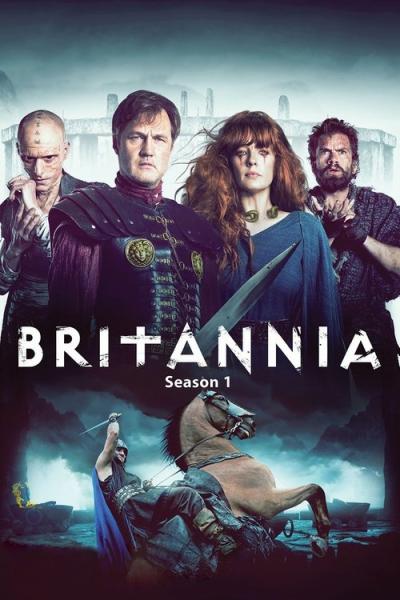 Britannia filmas online