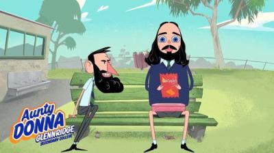 Aunty Donna: Glennridge Secondary College