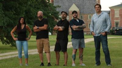 Ghost Hunters: TAPS Returns