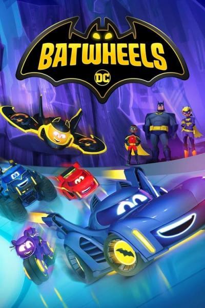 Batwheels filmas online