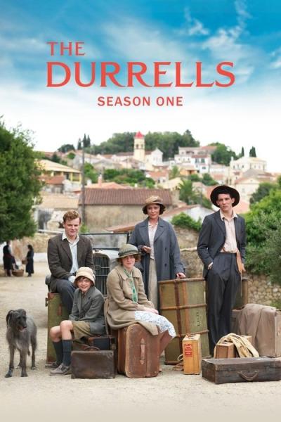 The Durrells filmas online