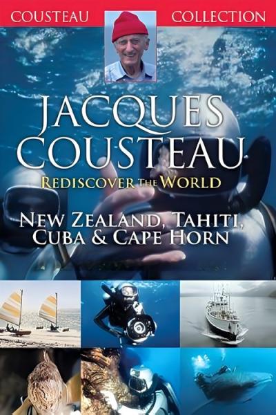 Jacques Cousteau: Rediscover the World | New Zealand, Tahiti, Cuba, & Cape Horn filmas online