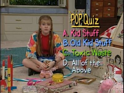 Clarissa Explains It All
