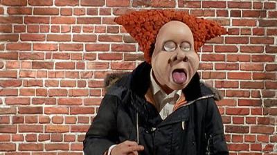 Angry Kid