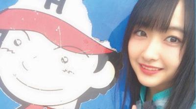 STU48 イ申テレビ