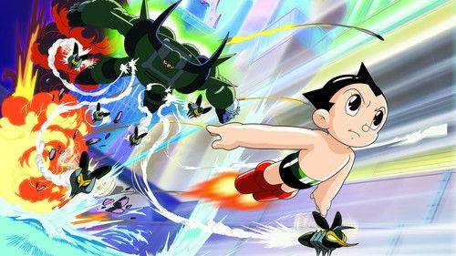 ASTROBOY 鉄腕アトム filmas žiurėti online