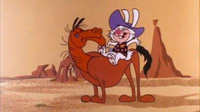 Ricochet Rabbit & Droop-a-Long