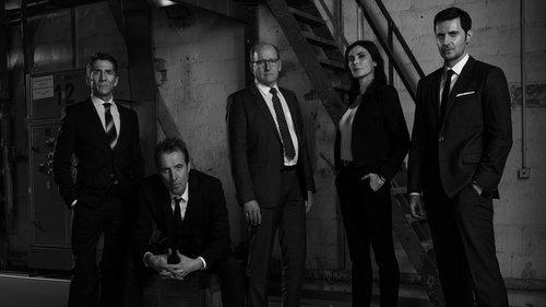 Berlin Station filmas žiurėti online
