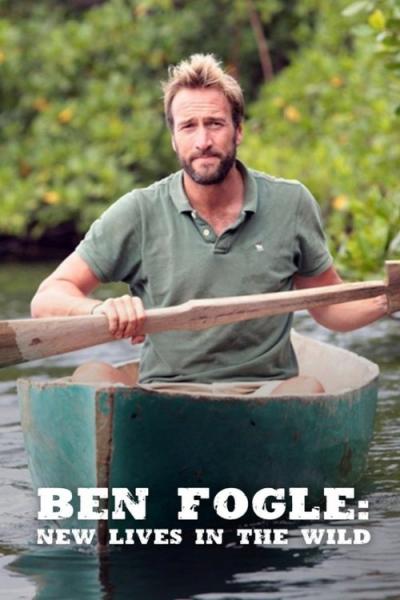 Ben Fogle: New Lives In The Wild filmas online
