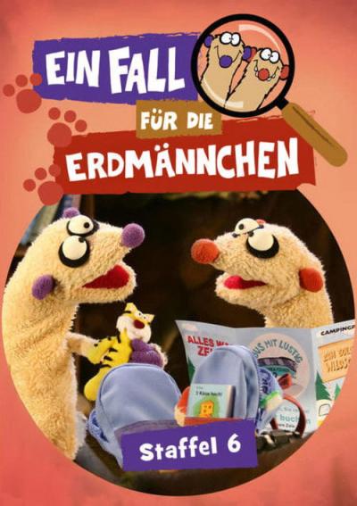 Ein Fall für die Erdmännchen filmas online