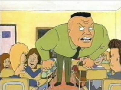 Beavis and Butt-Head
