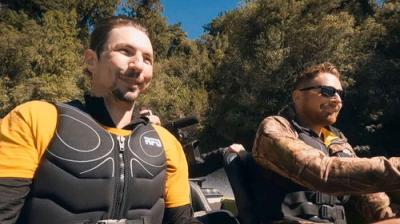 Gold Rush: Parker's Trail