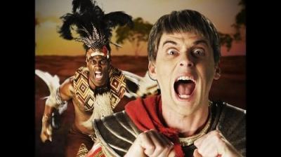 Epic Rap Battles of History