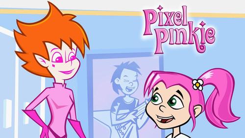Pixel Pinkie filmas žiurėti online
