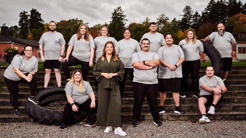 Biggest Loser Sverige filmas žiurėti online