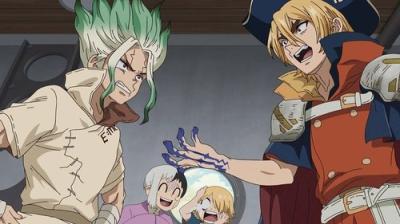 Dr.STONE