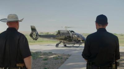 The Secret of Skinwalker Ranch