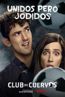 Club de Cuervos filmas online