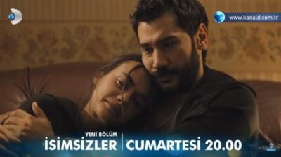 İsimsizler