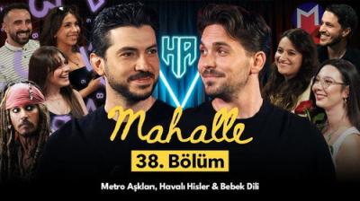 Hikayeden Adamlar