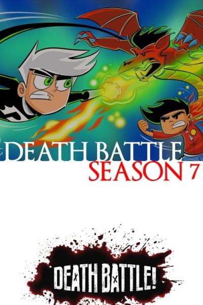 Death Battle! filmas online