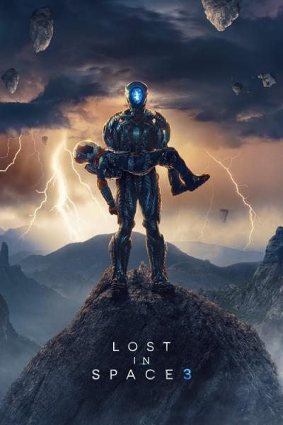 Pasiklydę kosmose filmas online