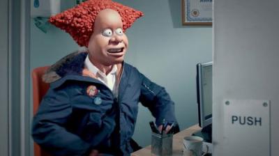 Angry Kid