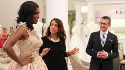 Say Yes to the Dress