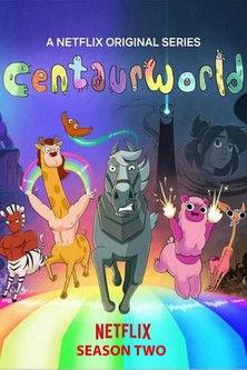 Centaurworld filmas online