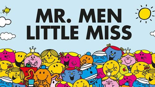 Mr. Men and Little Miss filmas žiurėti online