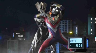ウルトラマントリガー NEW GENERATION TIGA