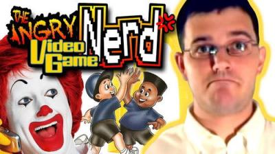 The Angry Video Game Nerd