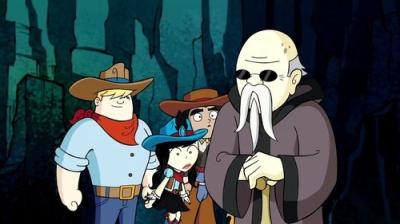 Xiaolin Showdown